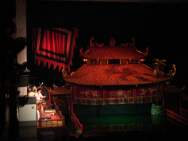 ハノイ水上人形劇