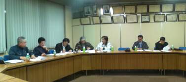 理事会2007年度メンバー